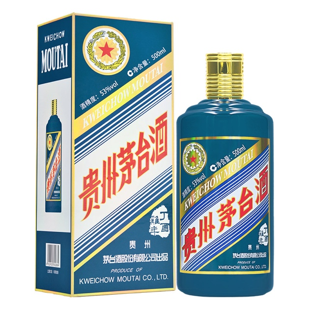 从“中国红”到“天渺绿”，10款贵州茅台生肖酒的颜色有何讲究？