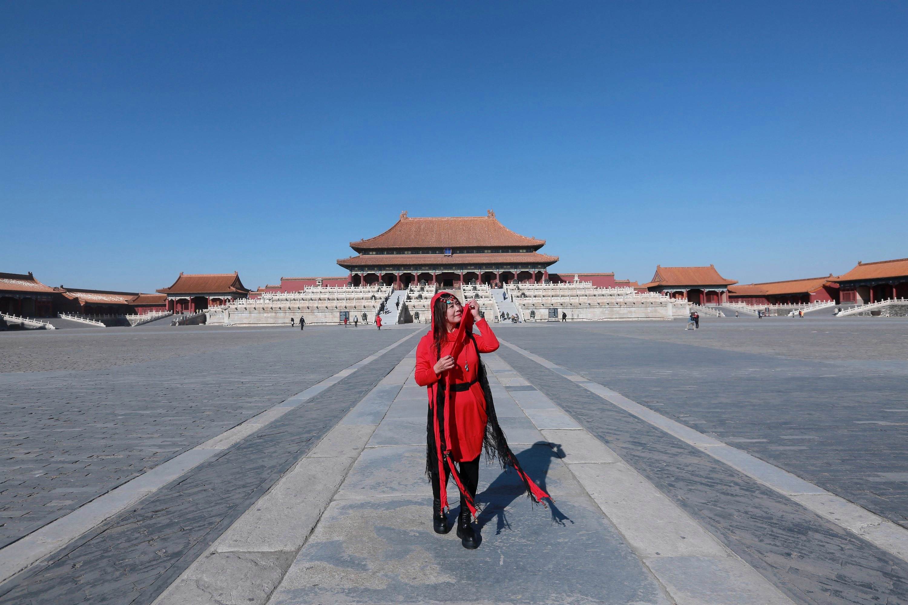 {六合彩}(故宫旅游什么值和当日实际人数对比) {六合彩}(故宫旅游什么值和当日实际人数对比)