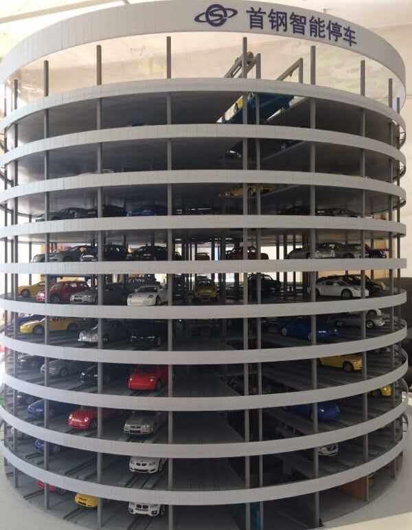 {六合彩}(智能立体停车场管理系统)