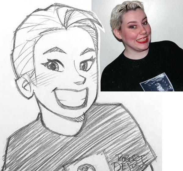 {壹葡}(真人漫画版头像大全)